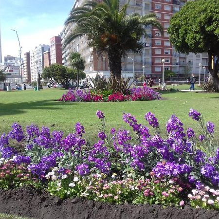 Appartement Departamento En Plaza Colon, 200 Mts De La Playa à Mar del Plata Extérieur photo