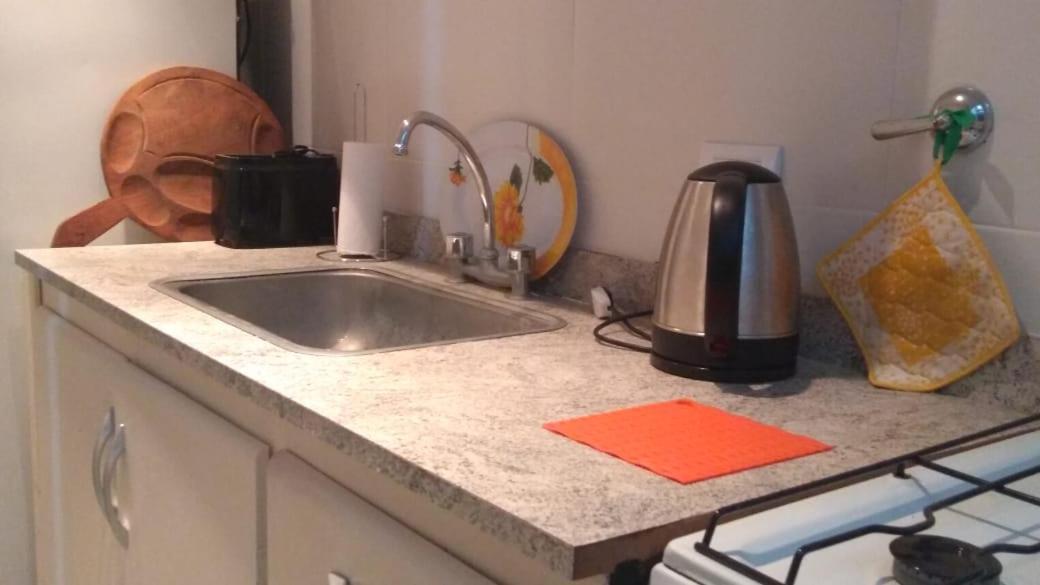 Appartement Departamento En Plaza Colon, 200 Mts De La Playa à Mar del Plata Extérieur photo